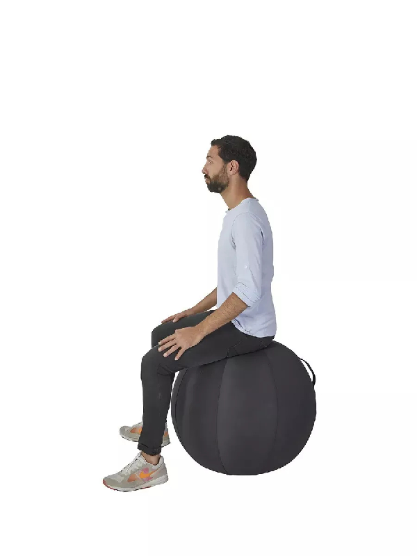 Ballon ergonomique ERGOBALL noir_3