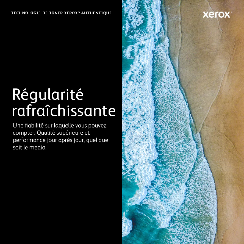 Cartouche de toner Jaune de Grande capacité Xerox WorkCentre® 6655/6655i (7500 pages) - 106R02746_3