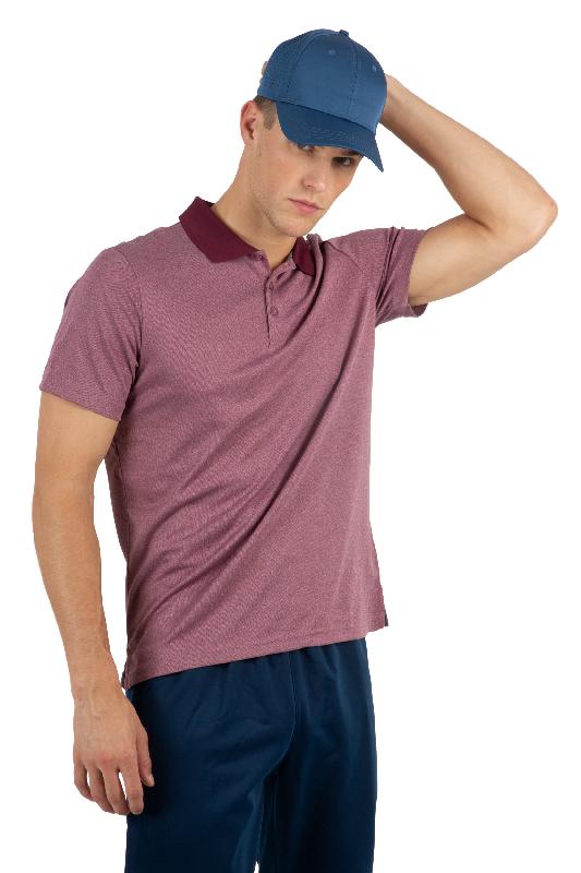 Casquette microperforée - 6 panneaux - polyester recyclé - Réf: KP918_3