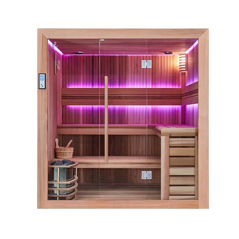 SAUNA BOREAL® EVASION 200 VIP - 200*170*210_3