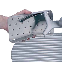 Appareil de découpe pour produits alimentaires