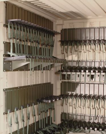 Container logistique sécurisé pour le transport et le stockage des produits sensibles : une solution adaptée aux  secteurs militaires, industriels, événementiels ou civils_3