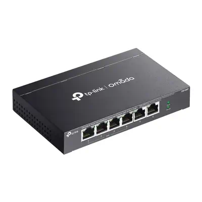 TP-Link Omada DS106P commutateur réseau Non-géré Fast Ethernet (10/100) Connexion Ethernet, supporta_3