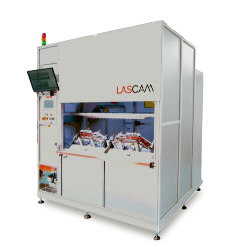ROBO VARIO - Cellule Laser robotisée - Lascam_3