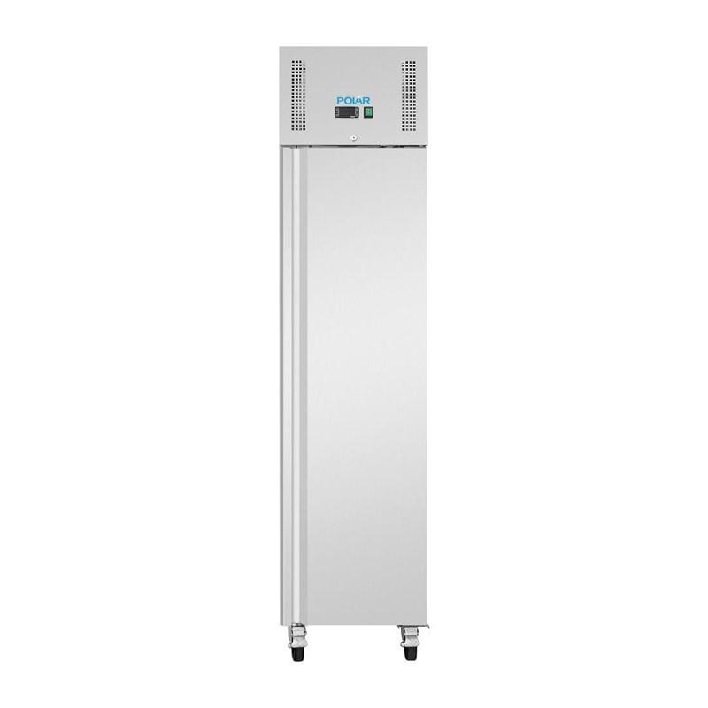 Armoire réfrigérée positive GN Slimline une porte série U 292 L UA110 Polar_3