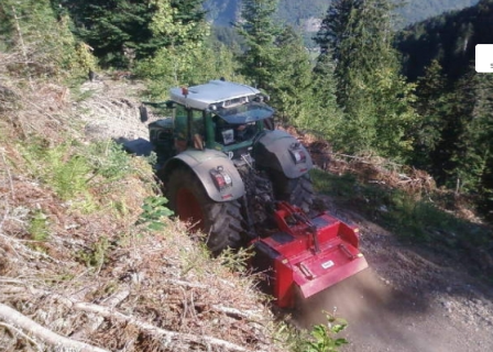 Godet concasseur à minerais mixte obl'x 2160_3
