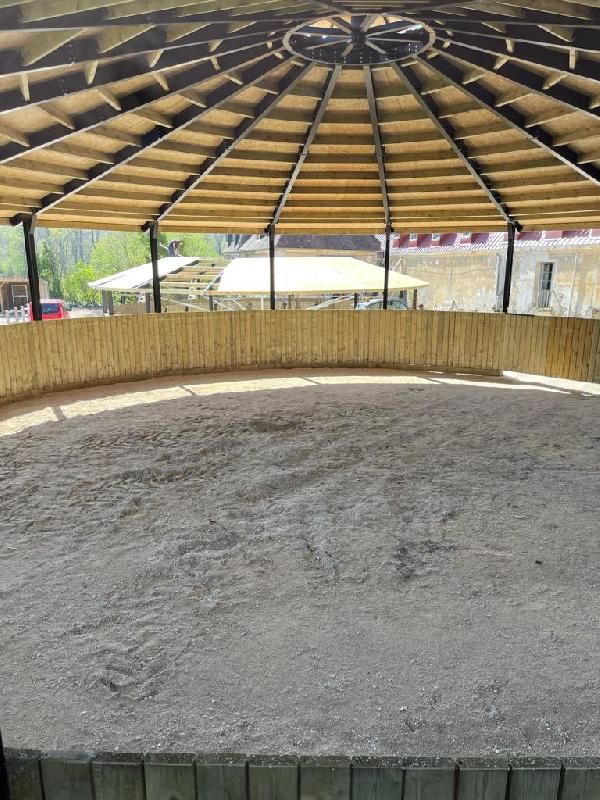 Rond de longe couvert Prestige - Intégration architecturale pour sites classés et domaines d'exception - rondcouvprest_3