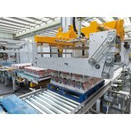 Système EvoFlex avec changements de formats automatiques rapides