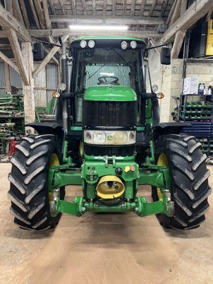 JOHN DEERE 6630 PREMIUM – Performance, confort et fiabilité_3