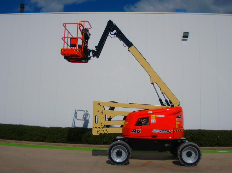 Nacelle articulée JLG ec450aj occasion_3