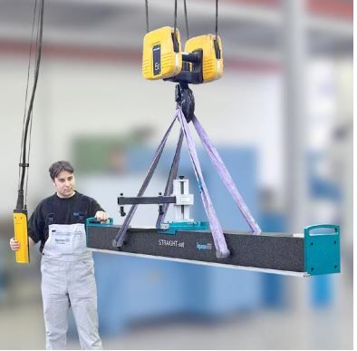 Straight-set - mesure de rectitude - kunz precision ag - air comprimé requis 6 bar_3