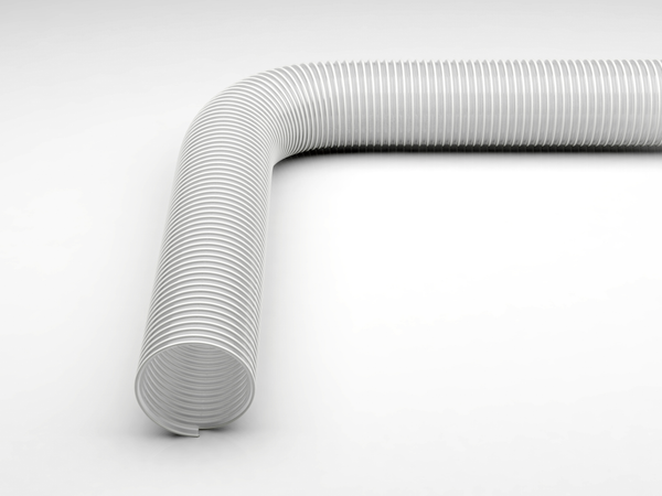 Tuyau de qualité alimentaire avec revêtement intérieur innovant pour une production plus rapide, plus hygiénique et plus sûre - Master-PUR DualFlow 1.6 Food A_3