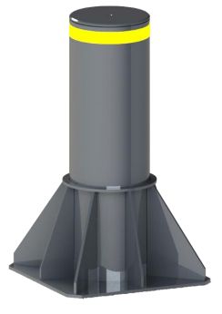 Borne de défense TITAN 700 FIXE - Citinnov - Sécurité maximale, résistance certifiée K8/K12_3