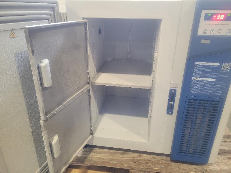 Congélateur Ultra basse température ULT -86°C / 100 litres HAIER DW-86L100J_3