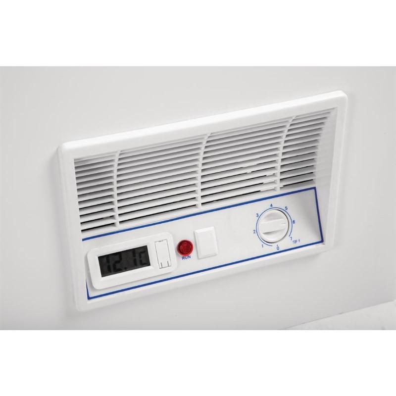 Congélateur coffre vitré Série G 270L | Polar - GM499_3