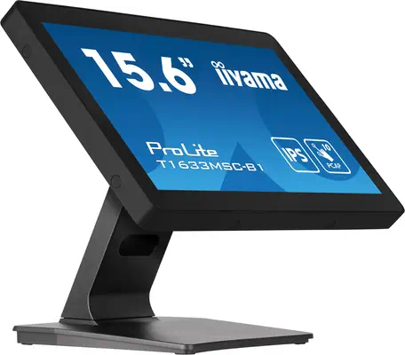 Iiyama ProLite T1633MSC-B1 écran plat de PC 39,6 cm (15.6
