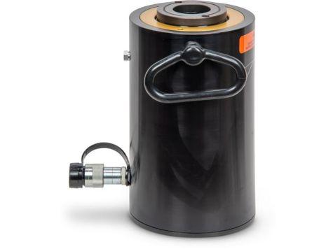 RACH604 - Vérins en aluminium - 596 kN Capacité - 100 mm Course - Piston creux_3