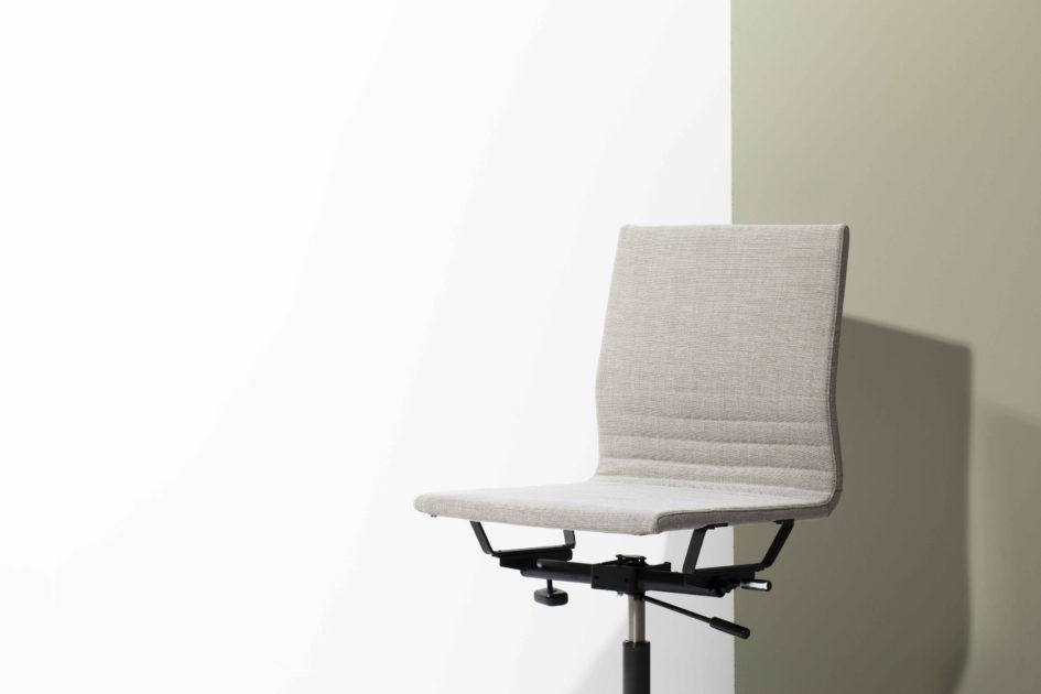 Slim chair - Chaise de bureau - Bulo - Confort ergonomique_3