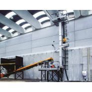 E-i 340-120 - E-i 1000-650 élévateurs à godets - Zanin - agro-industriel avec capacité de charge de 5 à 200 t - transport vertical de granulés_3