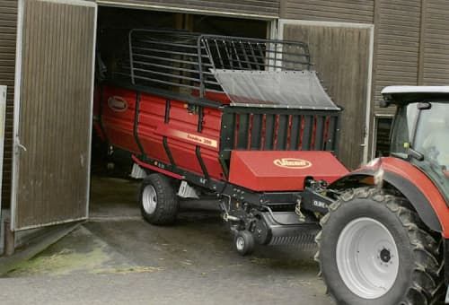 Feedex 300/360/390 - Autochargeuse Vicon - Volumes de chargement 30/36/39 m3 - Essieux simples et boggie_3