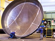 Fond elliptique pour secteurs pétrochimique, nucléaire, pharmaceutique, alimentaire, traitement des eaux et applications militaires - 2:1 - PFB. 5_3