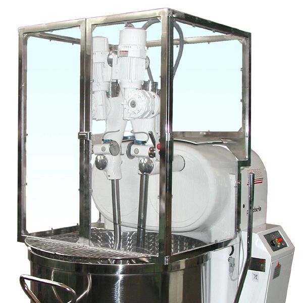 Ibt - pétrin professionnel - pietroberto - 320 - 2100 kg_3