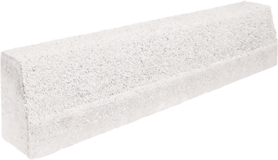 Bordures lavées pour aménagement extérieur