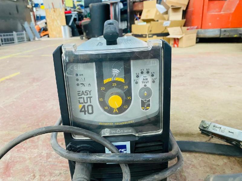 GYS découpeur plasma easy cut 40_3