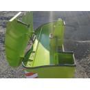 Masse avant pour tracteurs - Référence : MS-F - Acier S355, béton avec magnétite, 300 kg à 2500 kg_3