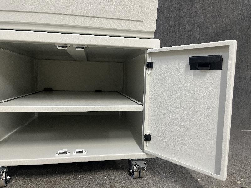 Meuble pour centrifugeuse  L58 x P68_3