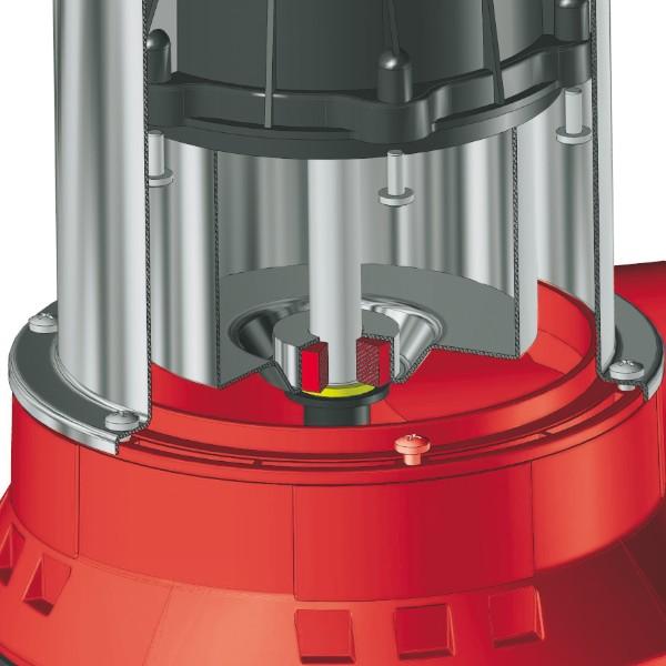 Pompe d'évacuation GC-DP 1340 G - pompe de relevage pour eaux et liquides_3