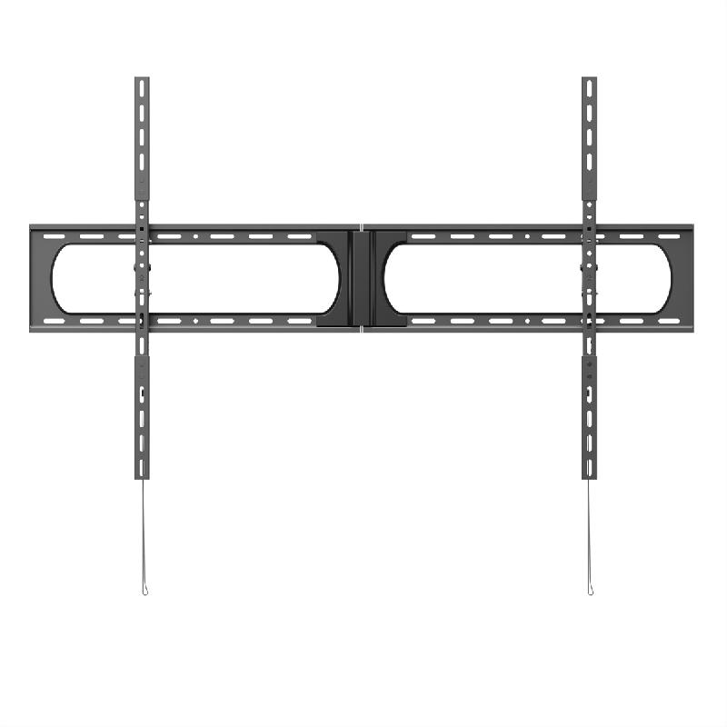 VALUE Support mural TV, Très robuste, fixe, 37–140 pouces, jusqu'à 125 kg_3