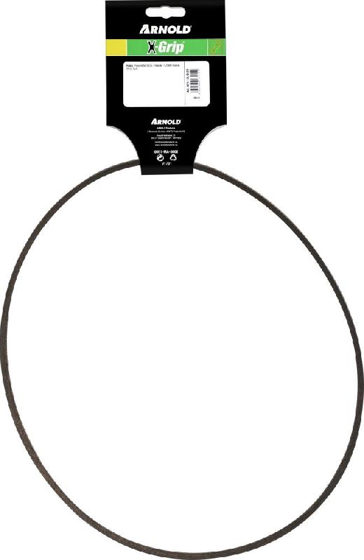 Courroie trapézoïdale X-Grip V - Type 3L420_3