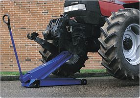 Dk50hlq - Cric rouleur à haute levée AC Hydraulic - capacité 5,0 t - pour camions et machines agricoles_3