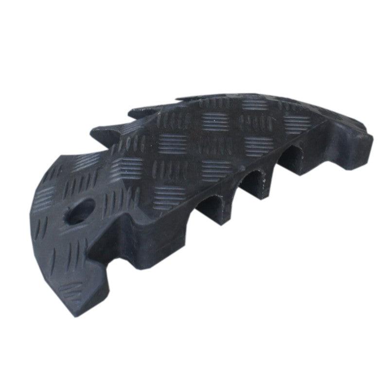 Embout pour passe-câbles à capot - 3 x (65x65)_3