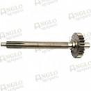 Pignon d'entraînement principal - Massey Ferguson - Référence PTA-A45554_3