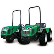 Cromo K30 | K40 AR - Tracteur agricole - Ferrari - Monodirectionnels avec articulation centrale, 26 ou 35,6 ch, roues isodiamétriques_0