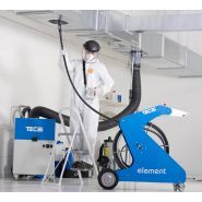 Element auto - machines de nettoyage de climatisation - teinnova - vitesse de rotation à vide 762 r.P.M._3