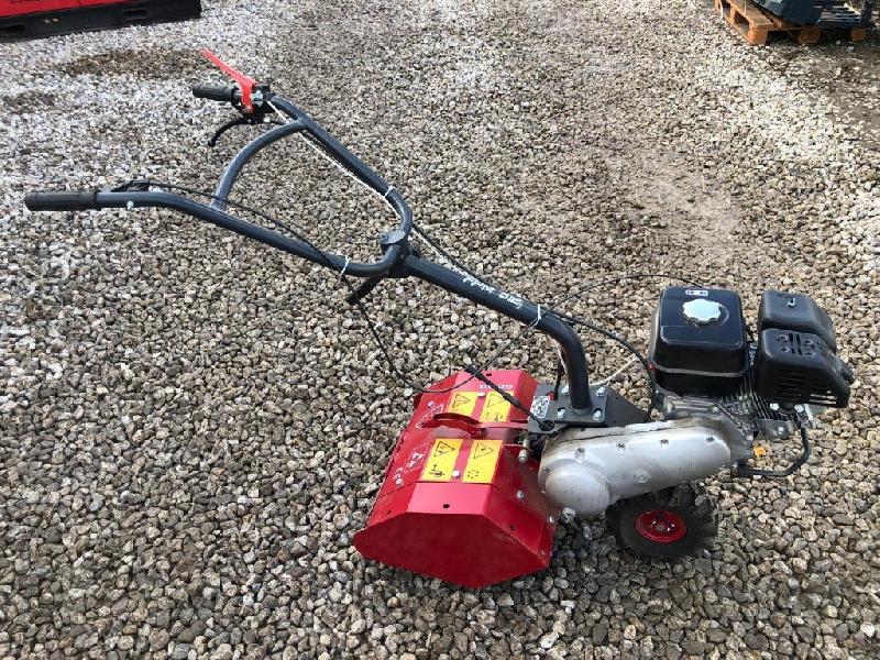 Motobineuse NC 512 FA - En occasion_3