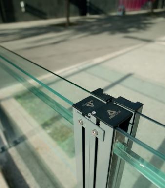 Paravent télescopique tout verre -  ABRIGLASS_3