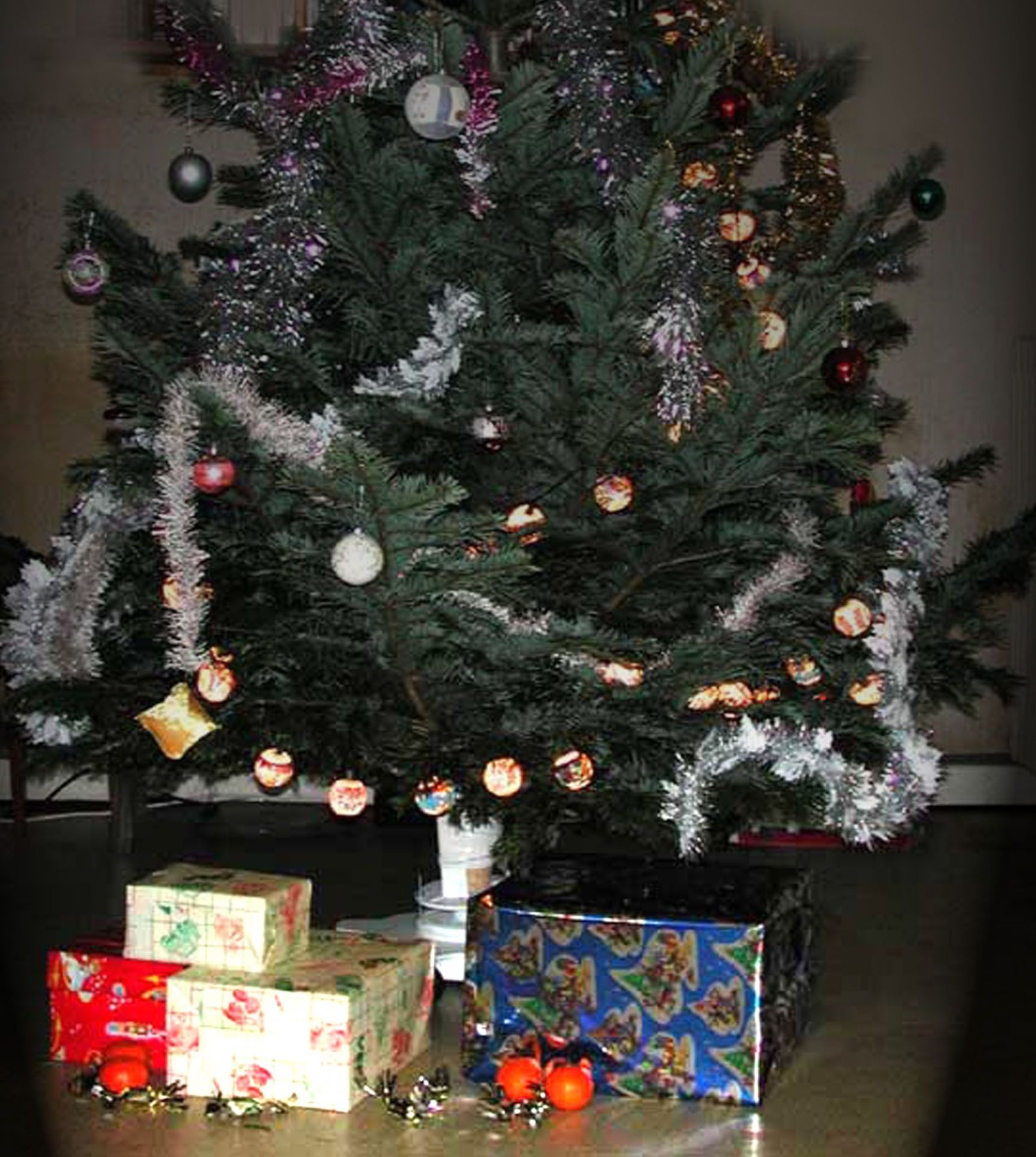 Plateau tournant motorisé pour sapin de noël éclairé devis sous 6h