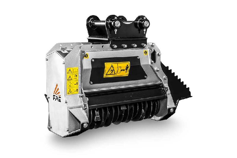 Broyeurs à transmission hydraulique pour pelles BL1/EX avec technologie Bite Limiter, pour pelles de 4 à 7,5 t_3