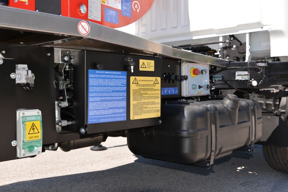 Ecoline R/RS 200 - Camion nacelle Ruthmann - 20,00 m de hauteur de travail - Compacte et économique_3