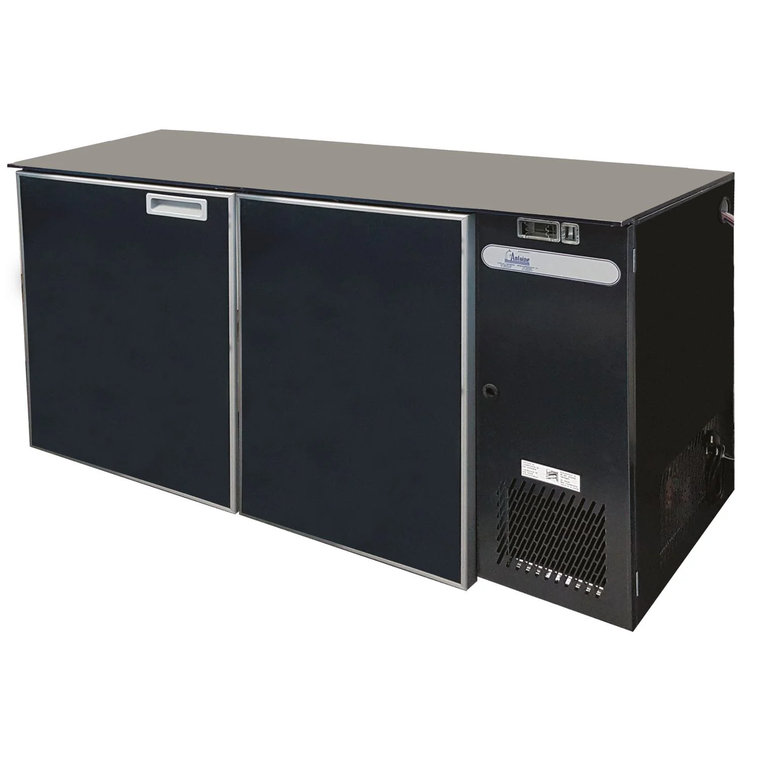 Frigo pour bière en fût - colonne mono ou multi-tirages - 1 à 4 portes - marques VVB et Micromatic_3