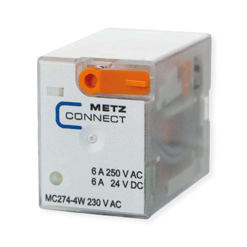 Metz connect mc274-4w 230 v ac relais industriel_3