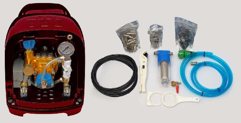 Système de brumisation haute pression - 12 buses_3