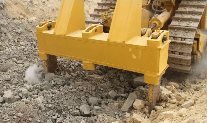 Tracteurs sur chaînes - 30 t et >30t (gros) caterpillar d11 t / d11 t cd_3