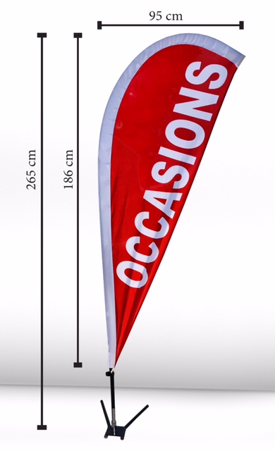 Voile eco petale - occasion_3