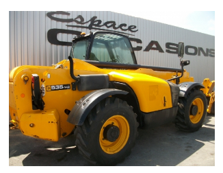 Chargeuse télescopique bâtiment jcb 535.140 stabcd_3