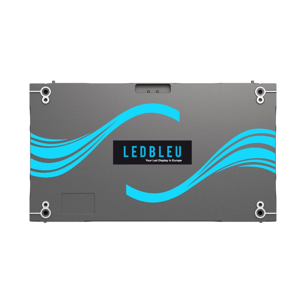 Écran d'intérieur LED ultra fin et léger - Affichage ultra-haute définition 2K/4K/8K - Gamme TIGER FIX SMALL EHP_3
